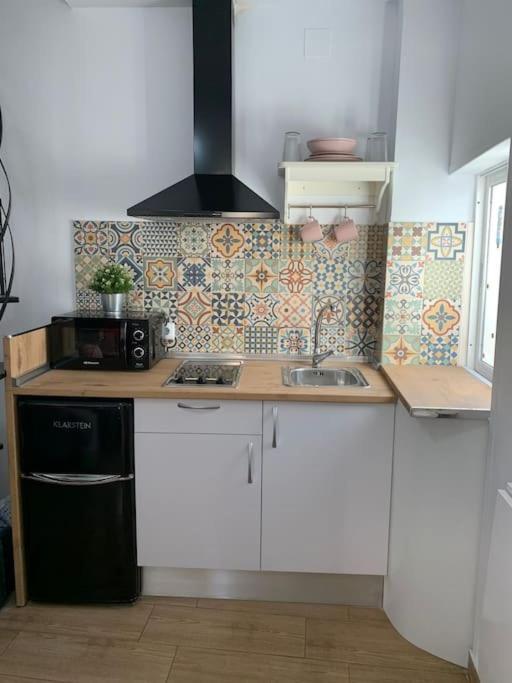 ヘレス Casita Pinyponヴィラ エクステリア 写真