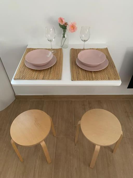 ヘレス Casita Pinyponヴィラ エクステリア 写真