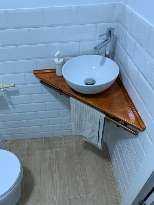 ヘレス Casita Pinyponヴィラ エクステリア 写真