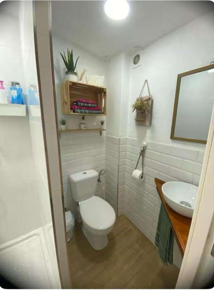 ヘレス Casita Pinyponヴィラ エクステリア 写真